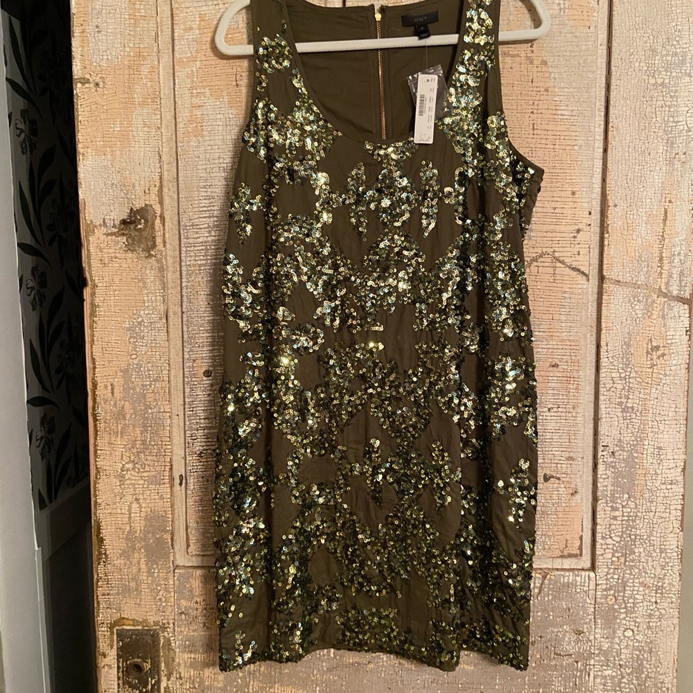 JCrew dress